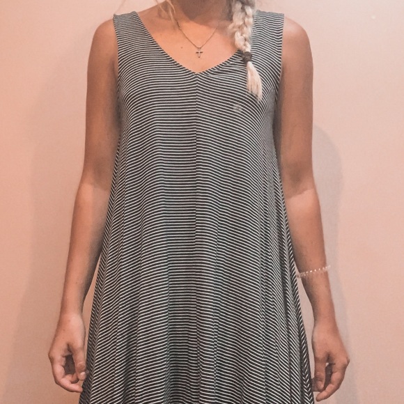 American Eagle Outfitters Dresses & Skirts - ❤️BRAND NEW NWT STRIPED AMERICAN EAGLE DRESS